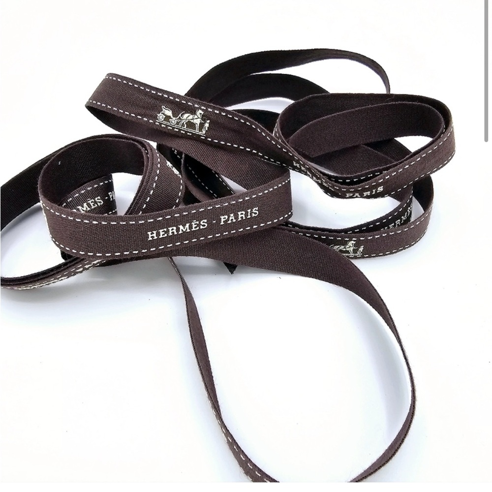 HERMES-PARIS Ribbon